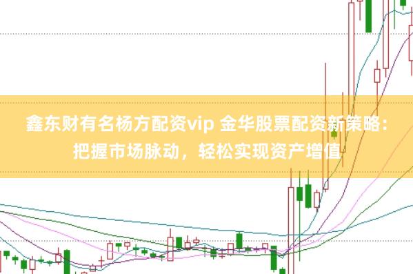 鑫东财有名杨方配资vip 金华股票配资新策略：把握市场脉动，轻松实现资产增值