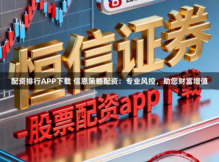 配资排行APP下载 信恩策略配资：专业风控，助您财富增值