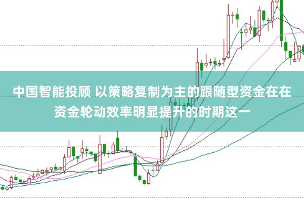 中国智能投顾 以策略复制为主的跟随型资金在在资金轮动效率明显提升的时期这一