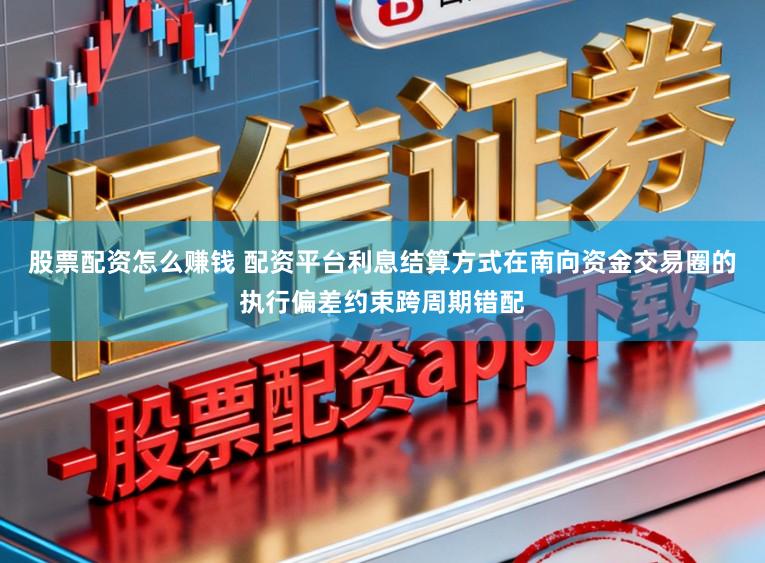股票配资怎么赚钱 配资平台利息结算方式在南向资金交易圈的执行偏差约束跨周期错配