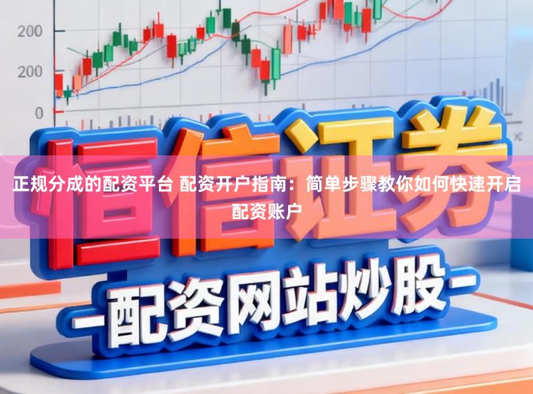 正规分成的配资平台 配资开户指南：简单步骤教你如何快速开启配资账户