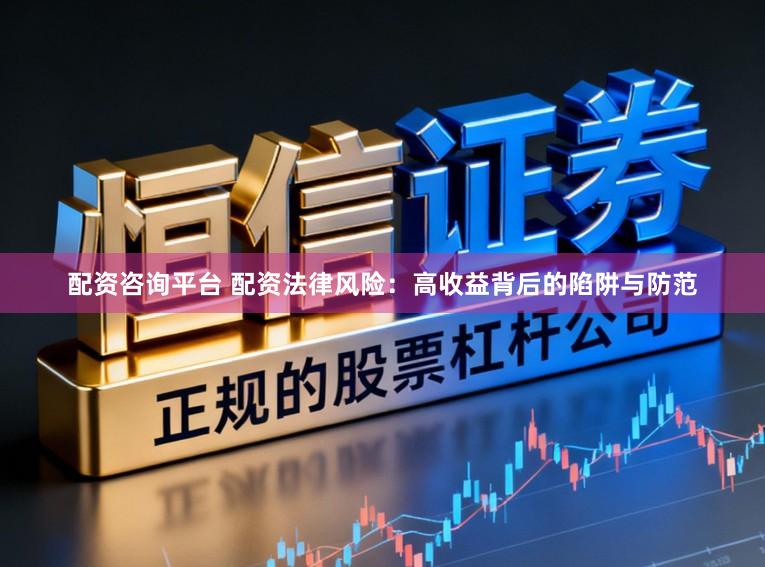 配资咨询平台 配资法律风险：高收益背后的陷阱与防范