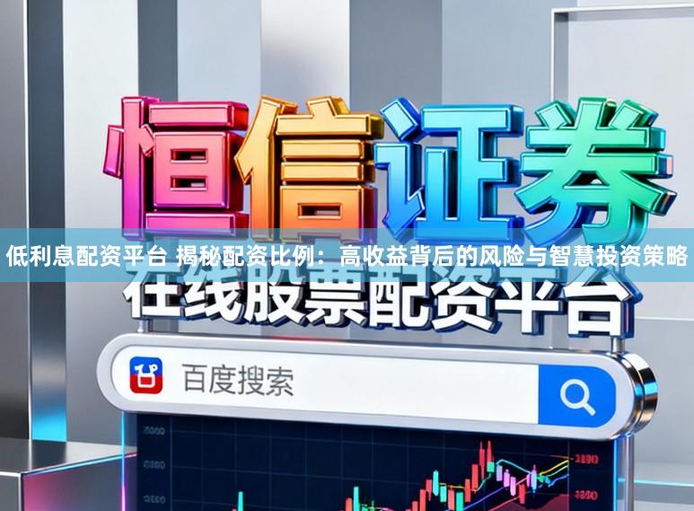 低利息配资平台 揭秘配资比例：高收益背后的风险与智慧投资策略