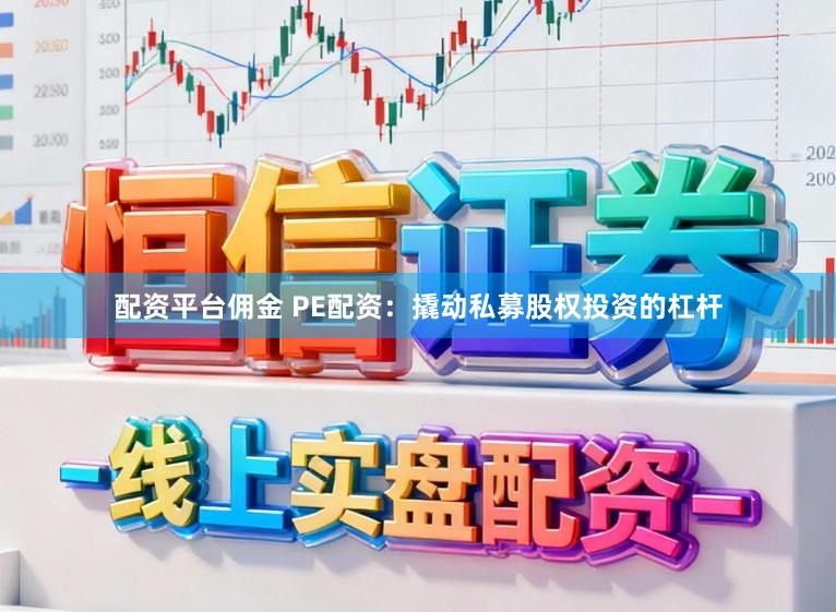 配资平台佣金 PE配资：撬动私募股权投资的杠杆