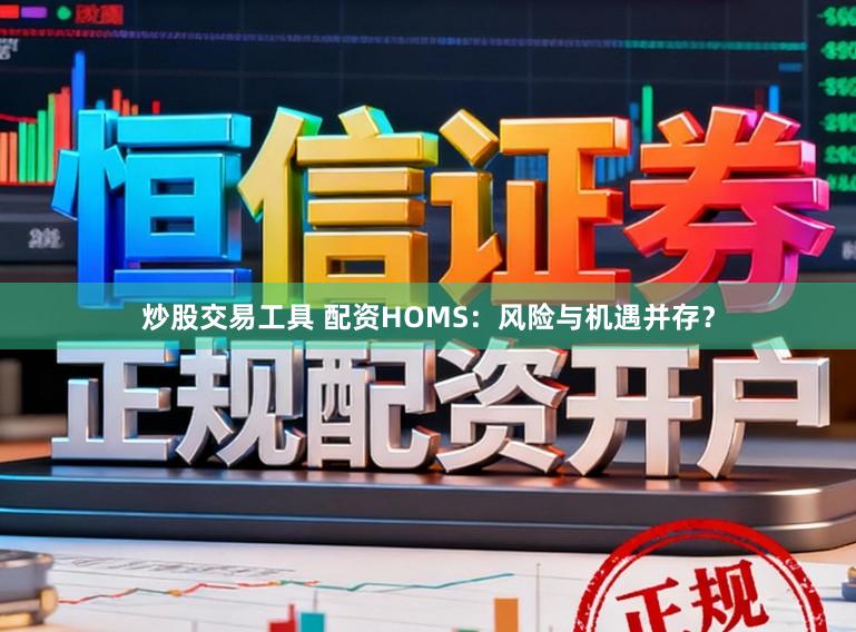 炒股交易工具 配资HOMS：风险与机遇并存？