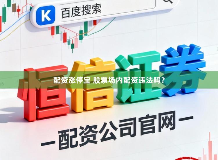 配资涨停宝 股票场内配资违法吗？