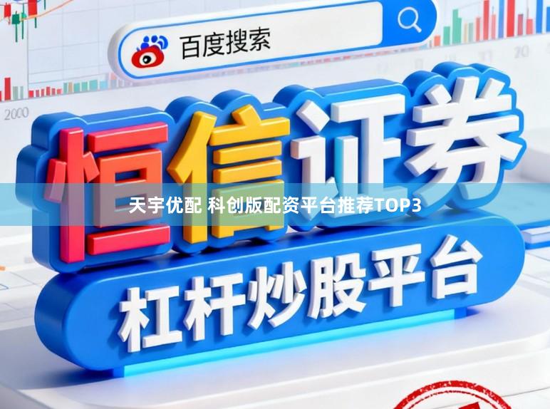 天宇优配 科创版配资平台推荐TOP3