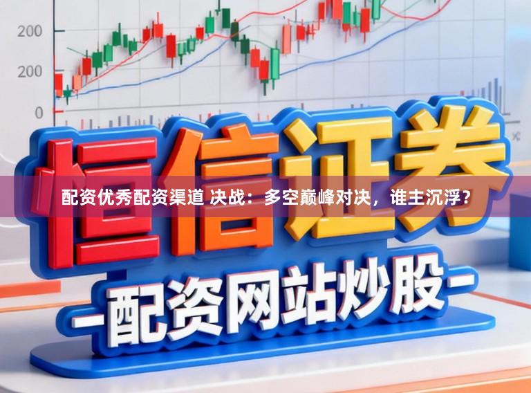 配资优秀配资渠道 决战：多空巅峰对决，谁主沉浮？