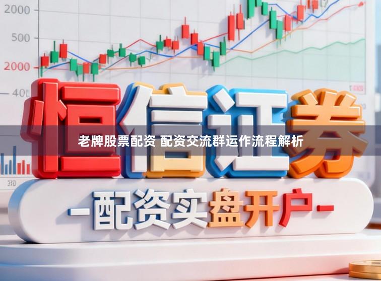 老牌股票配资 配资交流群运作流程解析
